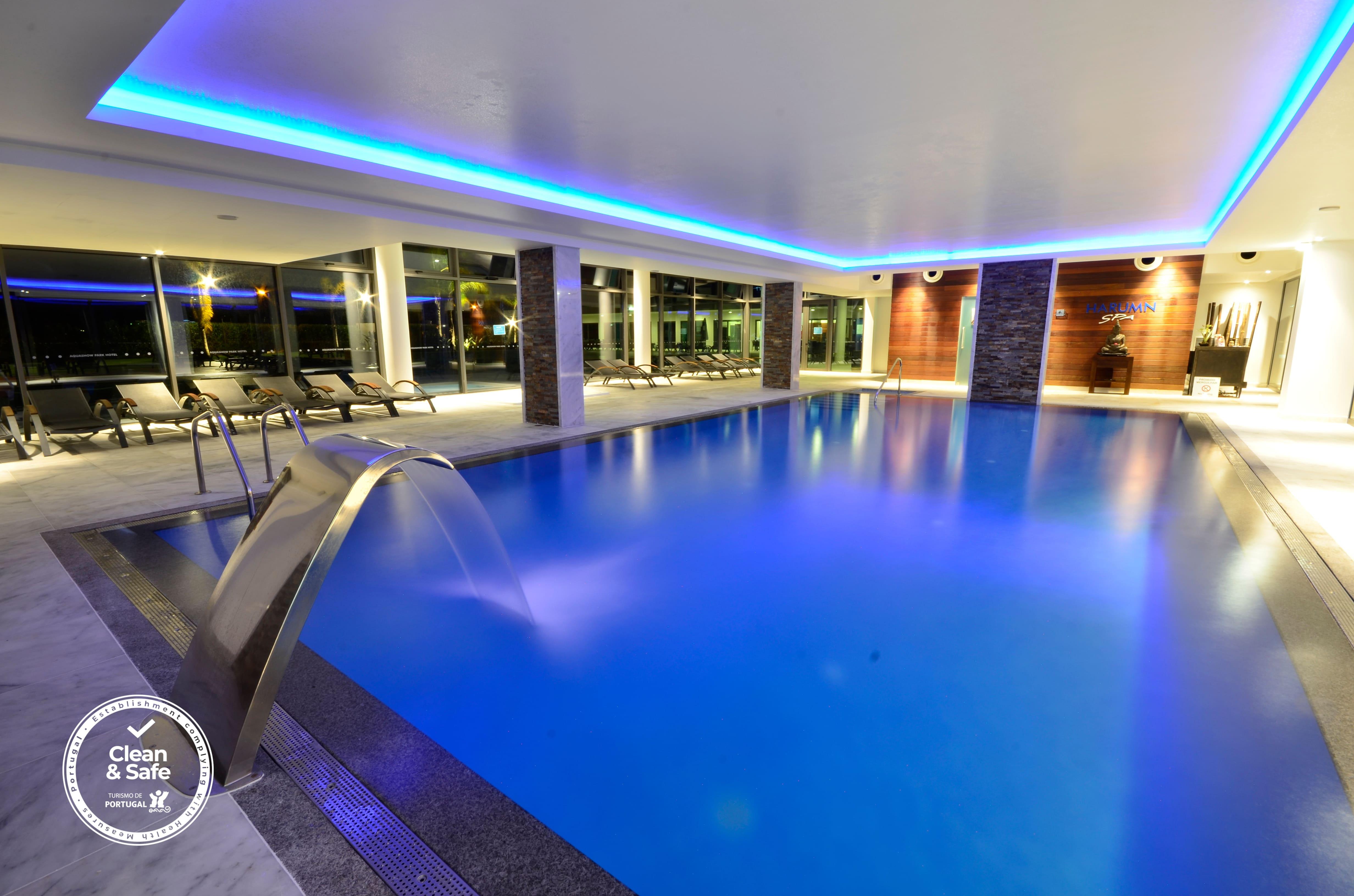 Aquashow Park Hotel Quarteira Kültér fotó