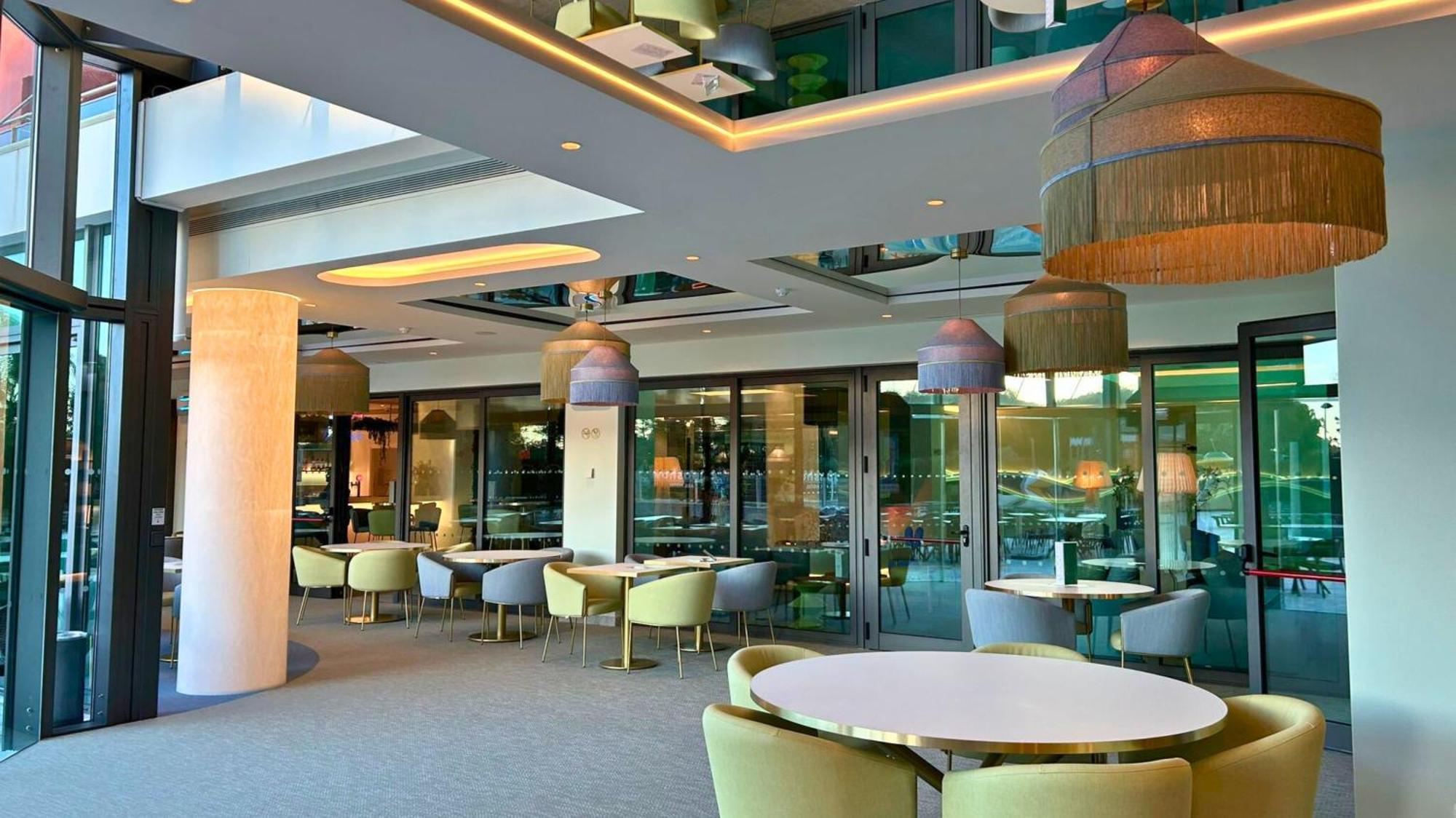 Aquashow Park Hotel Quarteira Kültér fotó