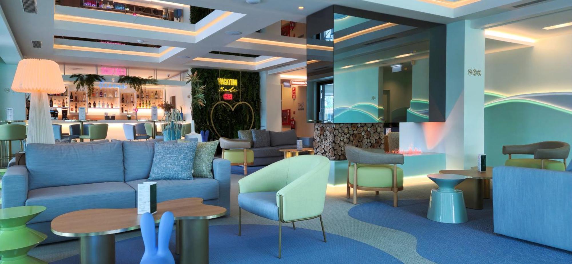 Aquashow Park Hotel Quarteira Kültér fotó