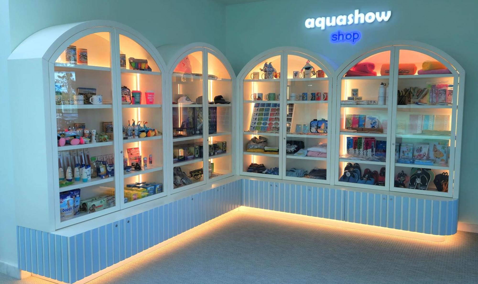 Aquashow Park Hotel Quarteira Kültér fotó